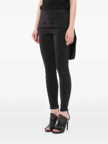 Pantaloni Givenchy negru