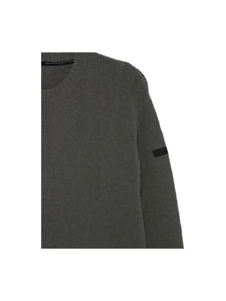 Sweter Rrd zielony