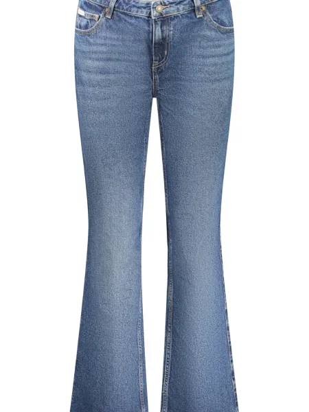 Blugi Guess Jeans albastru