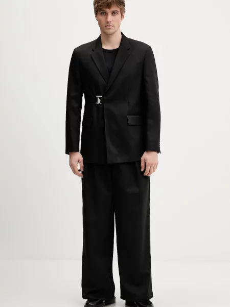 HUGO marynarka czarny