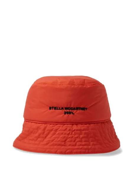 Pălărie Stella Mccartney cu broderie
