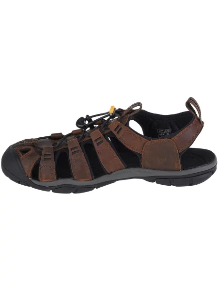Pantofi Keen maro