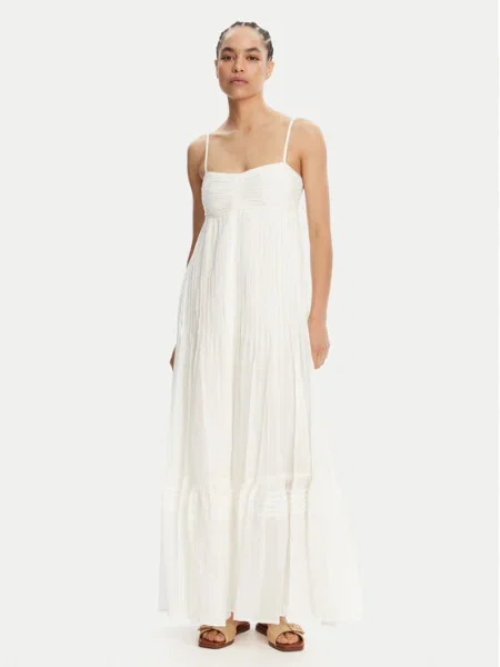 TWINSET Rochie de vară alb