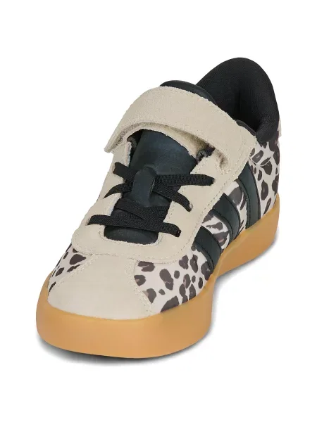 Pantofi copii Adidas maro