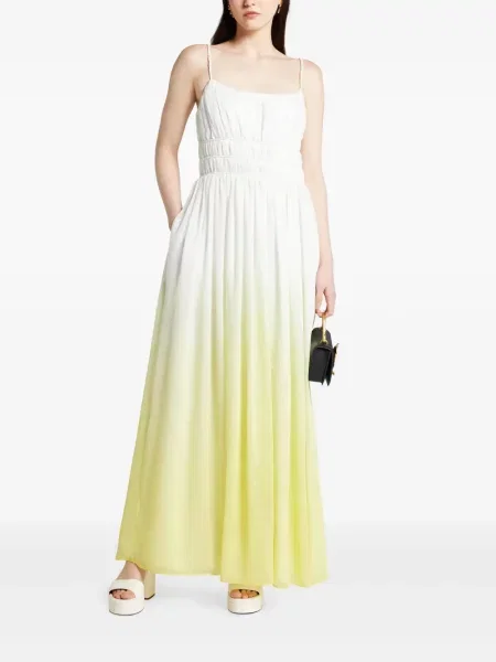 Rochie Aje de costum alb