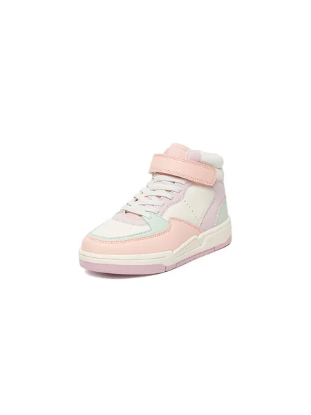 Sneakersy JENNY bílé