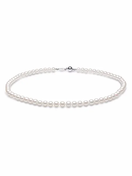 Colier Yoko London clasic alb