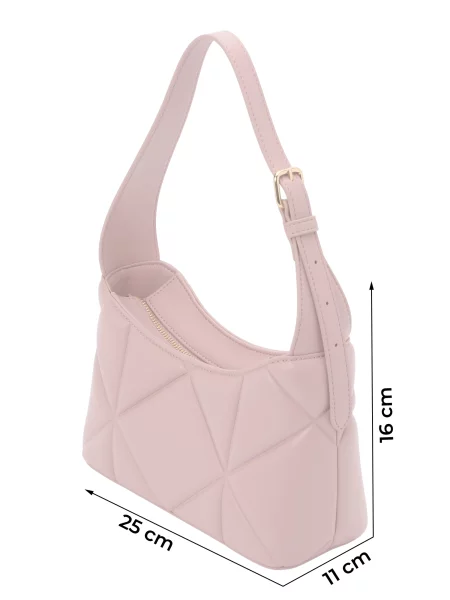 Love Moschino Geantă de umăr roz