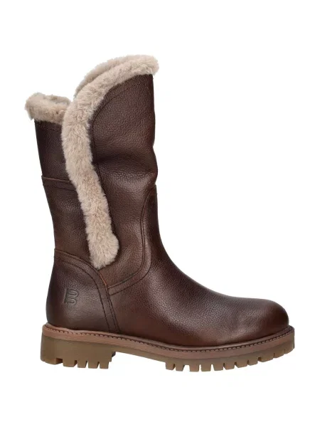 Kotníkové boty Bagatt hnědé