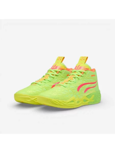 Pantofi Puma alb