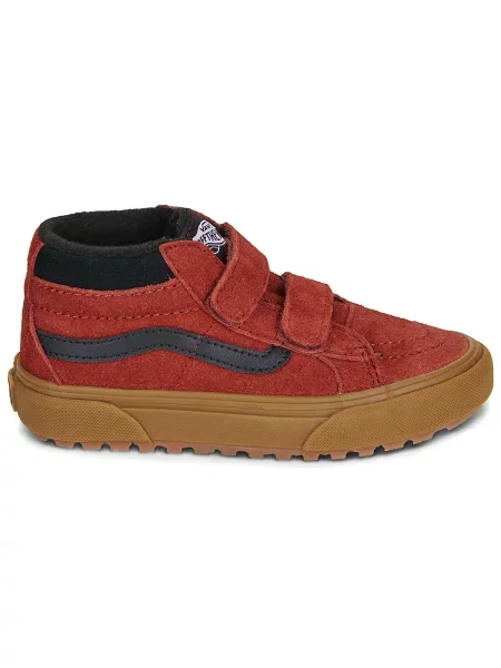 Členkové topánky Vans