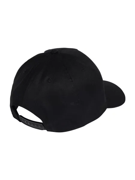 ADIDAS PERFORMANCE Șapcă sport LINEAR negru alb