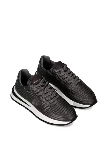 Sneakerși Philippe Model Paris negru