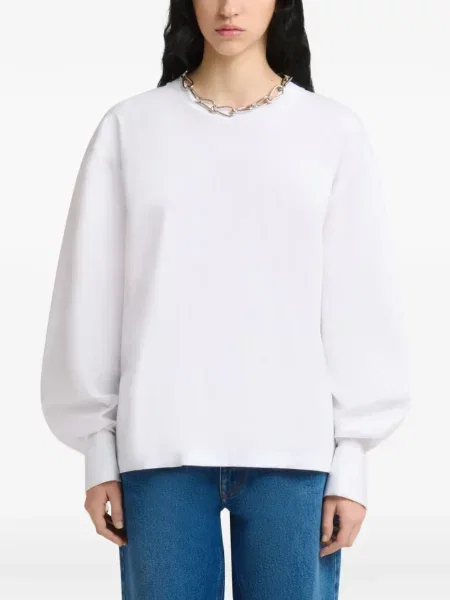 Tricou Marni alb