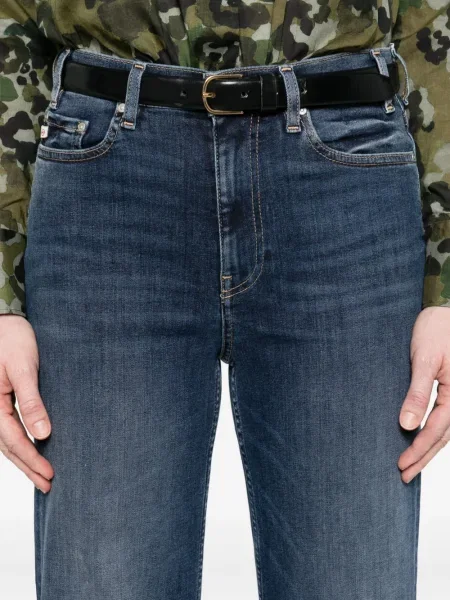 Blugi Ag Jeans albastru