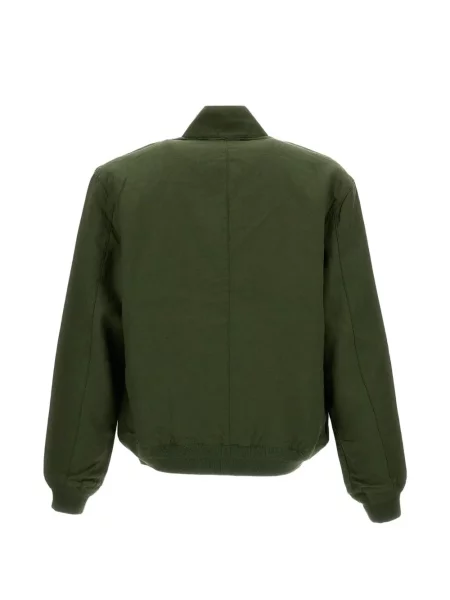 Geacă Polo Ralph Lauren de in verde