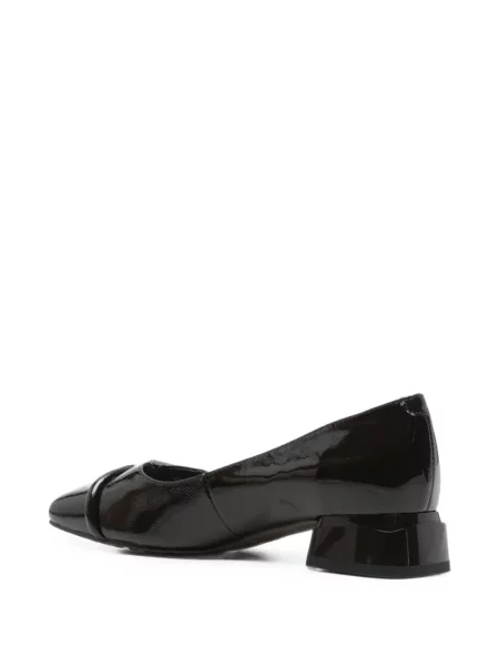 Pantofi cu toc Linda Baumann maro