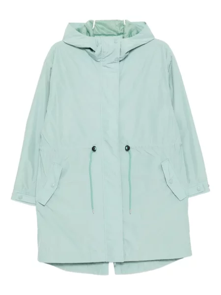 Płaszcz Sport B. By Agnès B. zielony