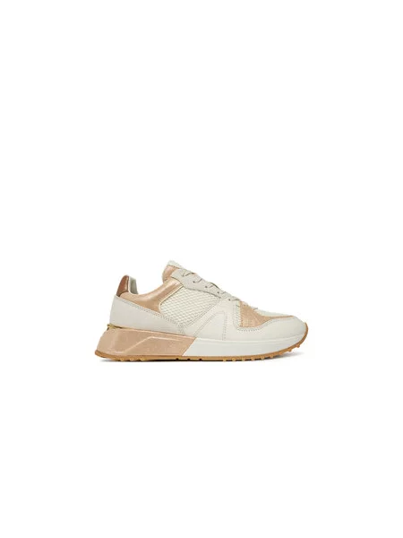 MICHAEL Michael Kors Sneakersy Écru