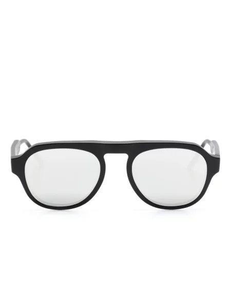 Ochelari de soare Thom Browne Eyewear negru