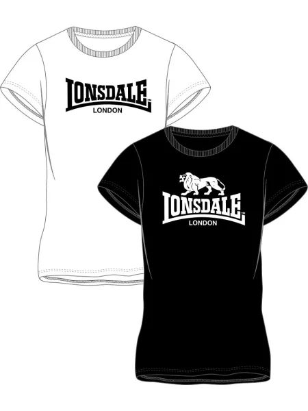 Tricou Lonsdale negru