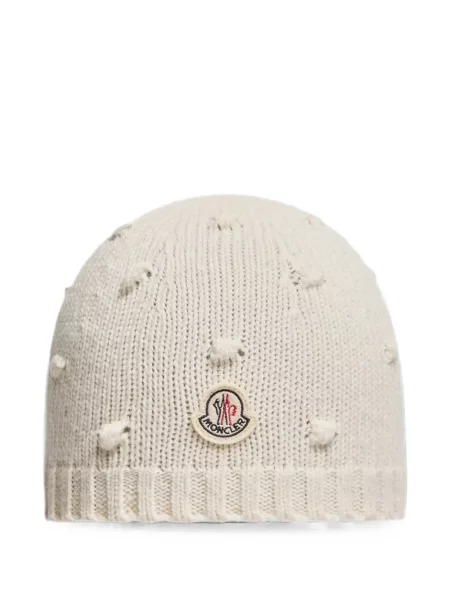 Czapka dziecięca Moncler Enfant