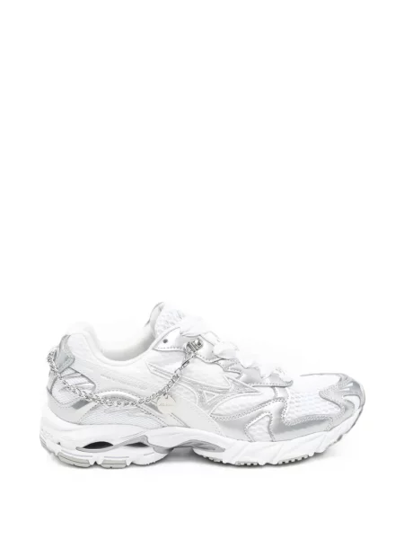 Sneakerși Mizuno alb