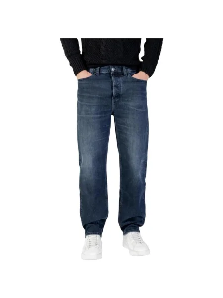 Blugi Tommy Hilfiger albastru