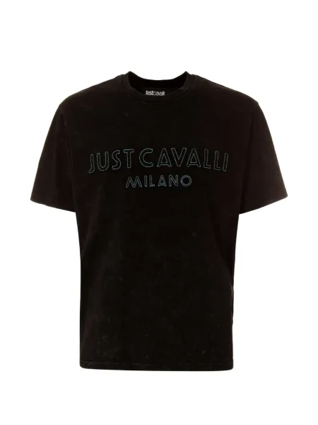 Tricou Just Cavalli negru