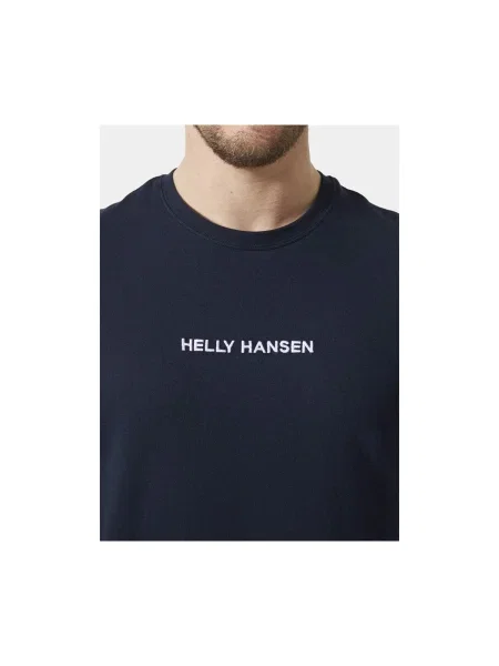 Tricou Helly Hansen albastru