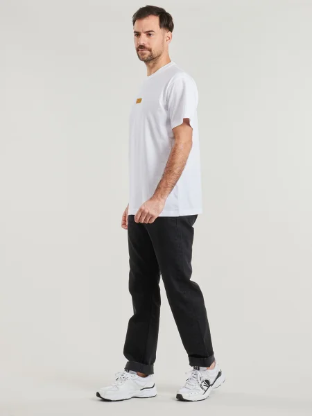 Tricou Versace Jeans Couture alb