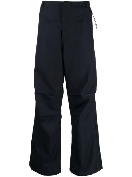 Pantaloni Maharishi albastru