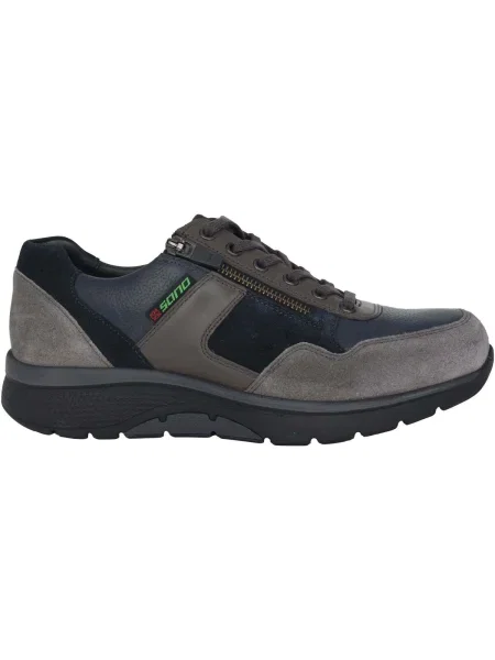 Pantofi Mephisto gri