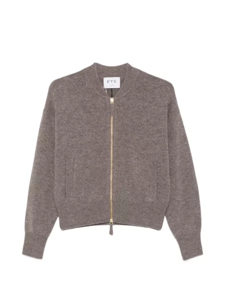 Cardigan Ftc maro