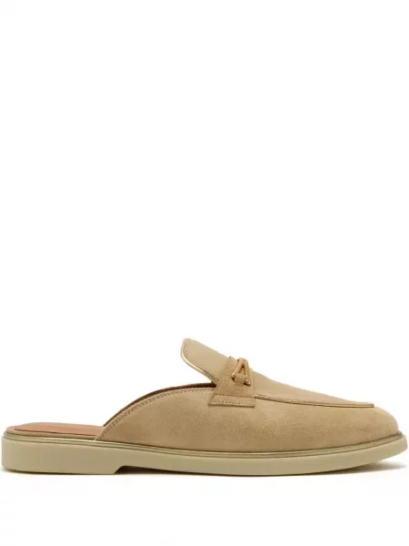 Papuci tip mules Magnanni