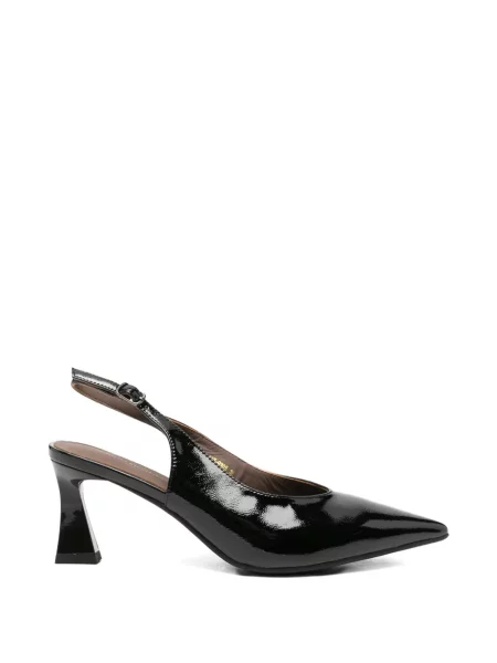 Pantofi cu toc Sergio Moretti Firenze negru