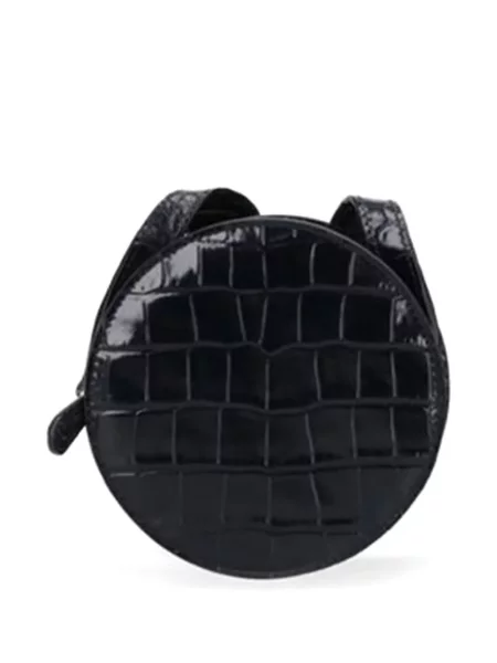Geanta crossbody Ami Paris negru