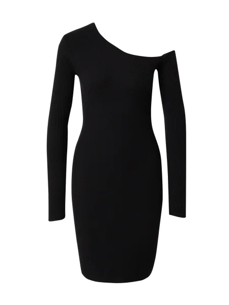 LeGer by Lena Gercke Rochie tricotat Eileen' negru