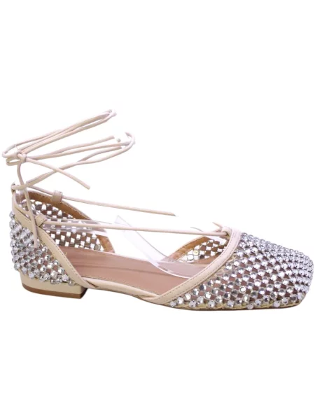 Baleríny Exé Shoes ružová