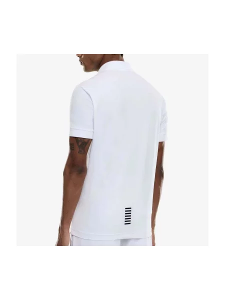 Tricou Emporio Armani Ea7 alb