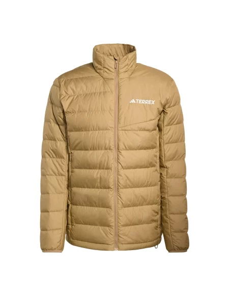 ADIDAS TERREX Μπουφάν πεζοπορίας Multi Light Down CLIMAWARM καραμέλα