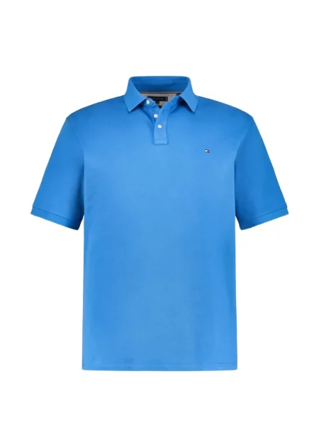 Tricou polo Tommy Hilfiger albastru