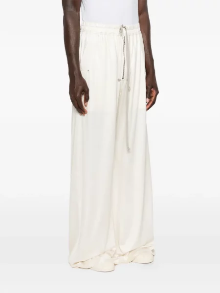 Pantaloni Rick Owens Drkshdw cu cordon