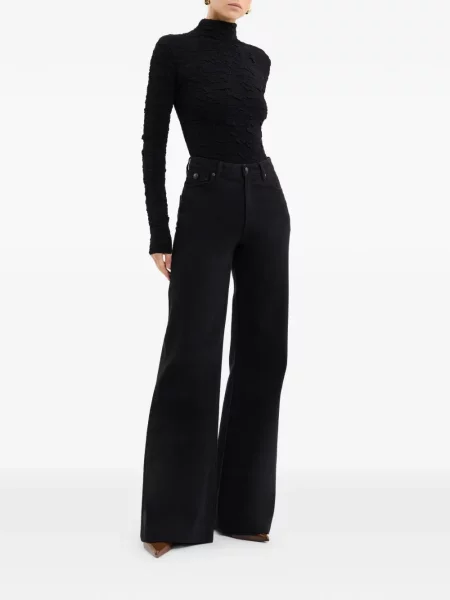 Sweter Rebecca Vallance czarny