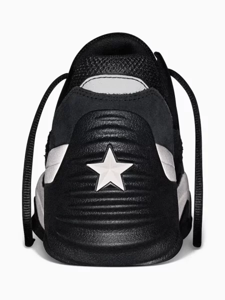 Sneakers Converse Wave Motion Trainer Black/ Natural Ivory/ Black EUR 37 fekete