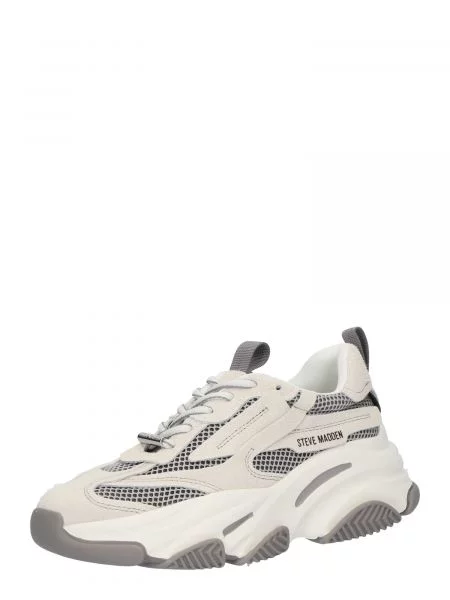 Sneakerși Steve Madden bej