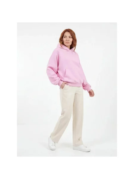 Bluza oversize UNLEASH WINGS PINK różowa