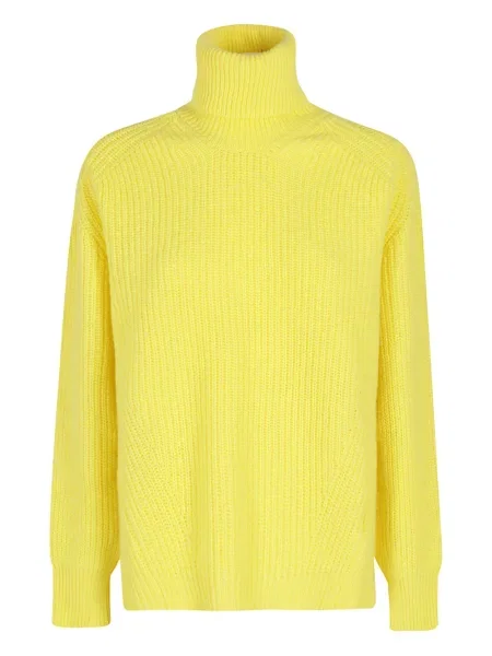 Pulover Department 5 tricotate galben