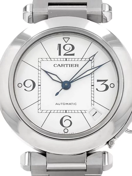 Ceas Cartier alb