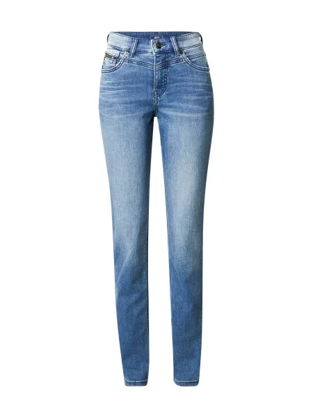 MAC Jeans RICH denim albastru